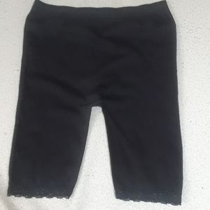 Black tights